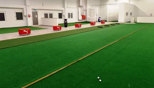 Berlin Kleinmachnow Indoor Range
