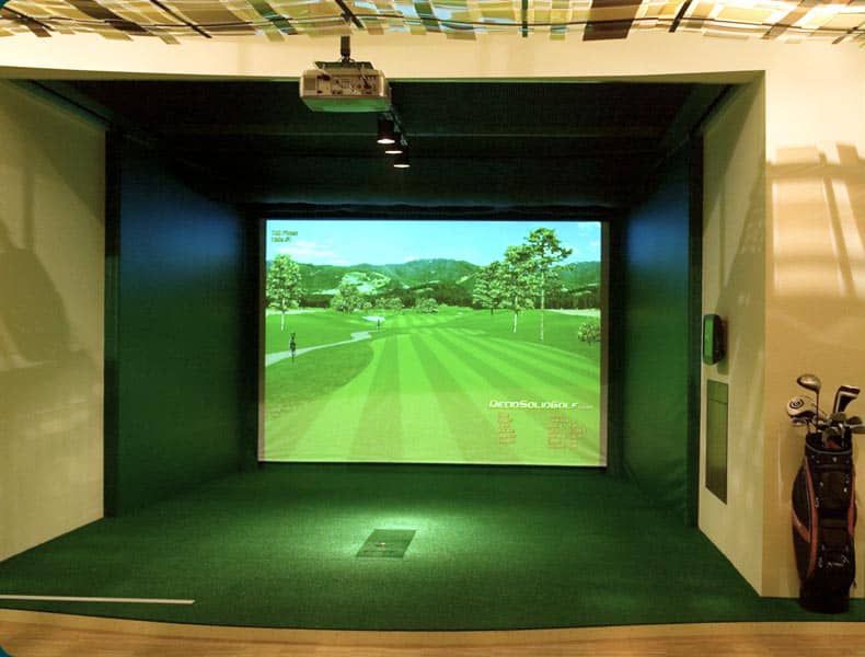 Capitol Yard Golf Lounge