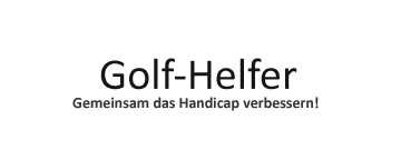 Logo von Golf Helfer – Gemeinsam das Handicap verbessern