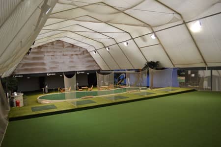 Tennis-Golf-Center Münchenstein